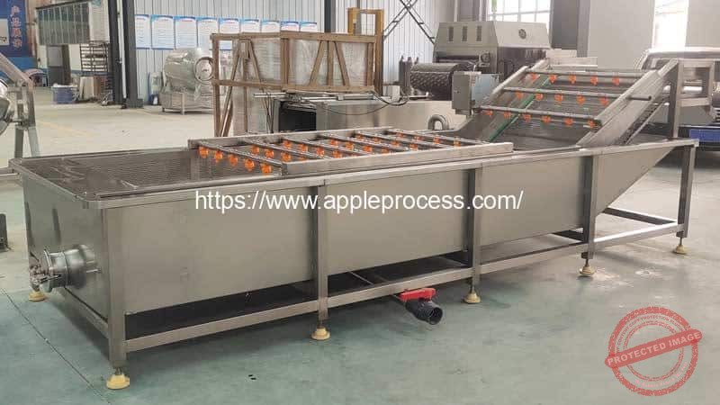Automatic-Fresh-Apple-Air-Bubble-Water-Washing-Machine-for-Sale