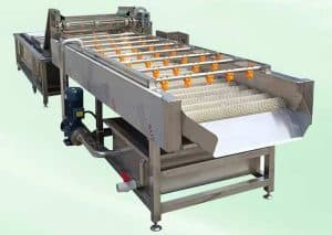 Brush Type Apple Washing Cleaning Machine Brush Type Apple Washing Cleaning Machine